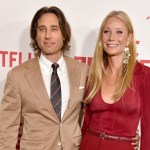 Brad Falchuk & Gwyneth Paltrow