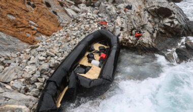 EU border agency threatens to slash Greece funding amid alleged illegal pushbacks of migrants – POLITICO