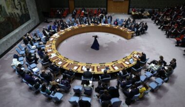 Ukraine calls UN Security Council meeting after Russia's strike on Kryvyi Rih