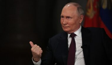 Vladimir Putin lauds Elon Musk as rare pioneer – POLITICO