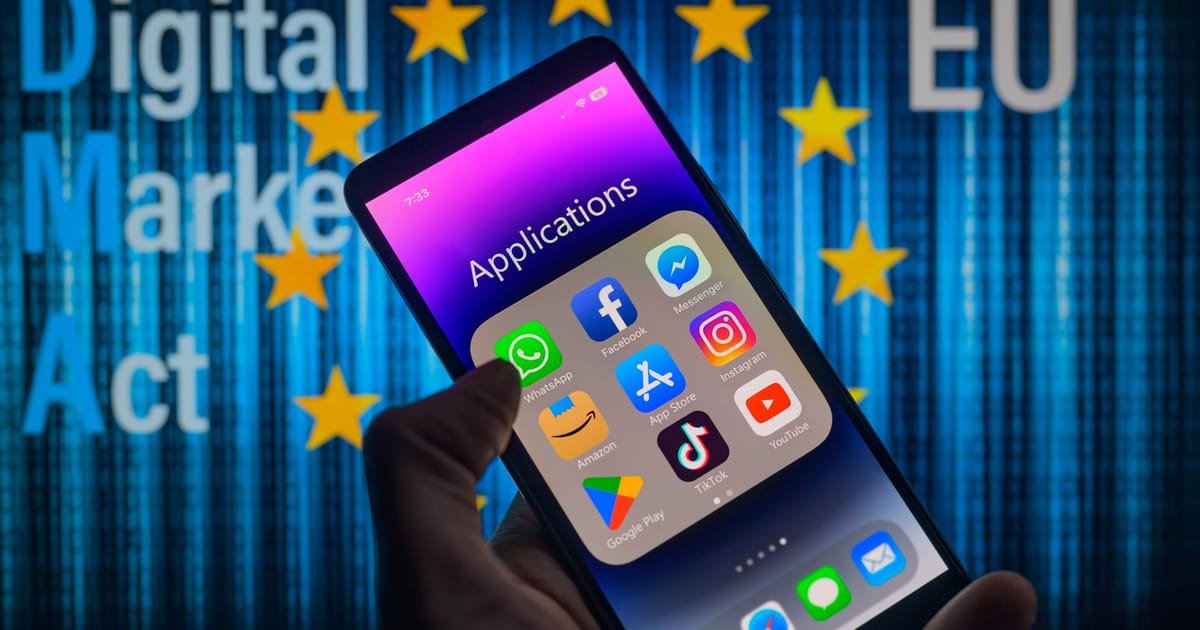 EU fines Apple €500M and Meta €200M for breaking Europe’s digital rules – POLITICO