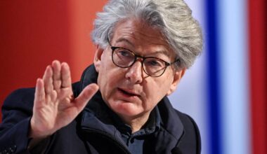 Breton urges EU to flex its muscles on trade – POLITICO