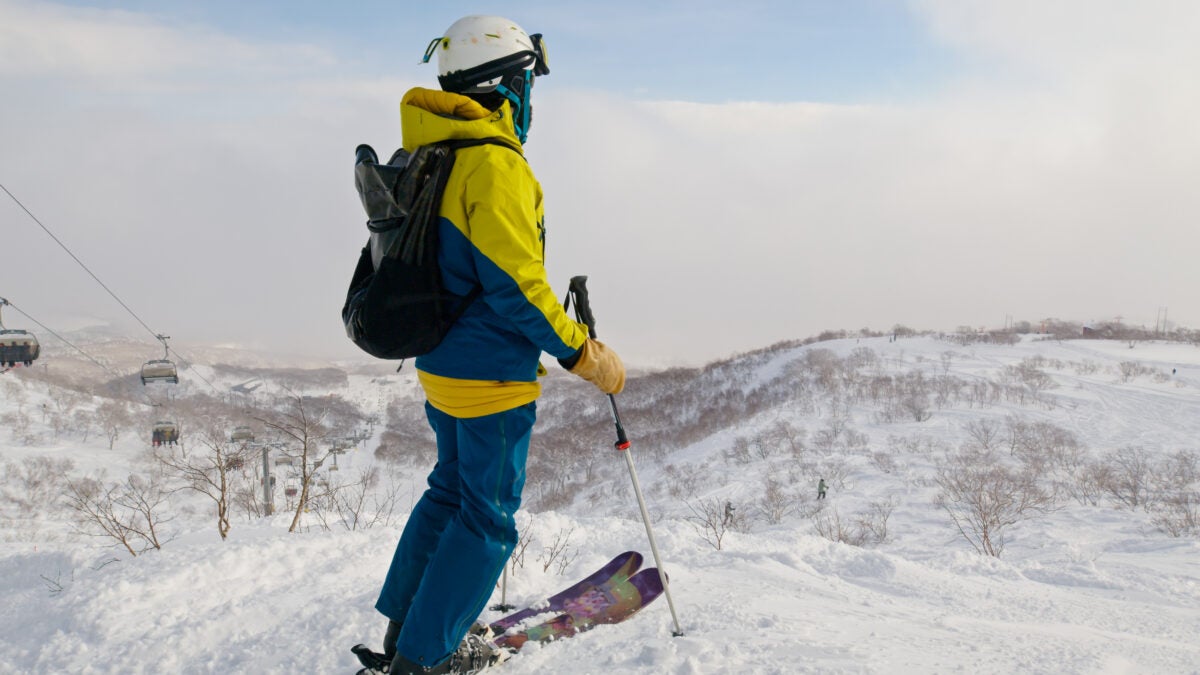 The 6 Biggest Surprises About Skiing in Japan
