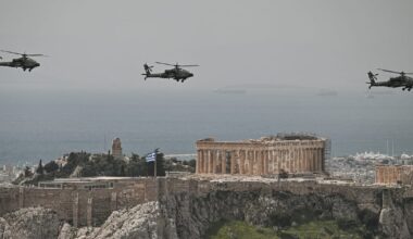 Greece announces ‘drastic’ €25B transformation of defense strategy – POLITICO
