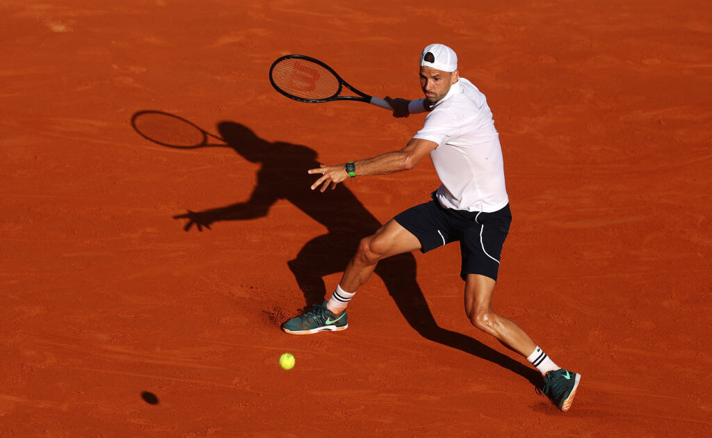 Григор Димитров – Николас Джари 6-3, 6-4 – TennisKafe