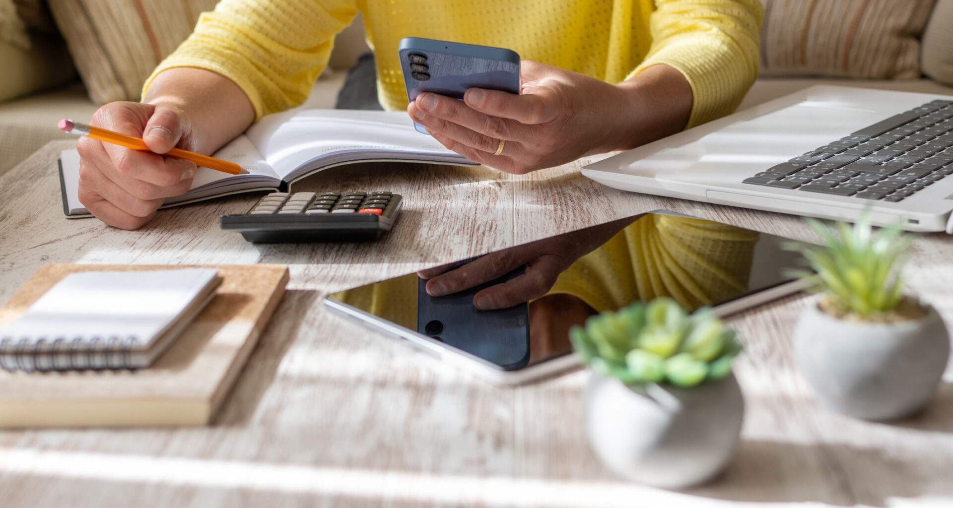 Financial well-being varies across generations