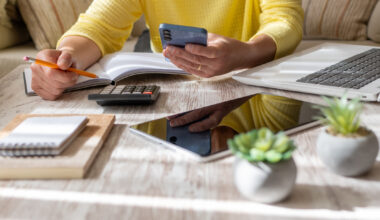 Financial well-being varies across generations