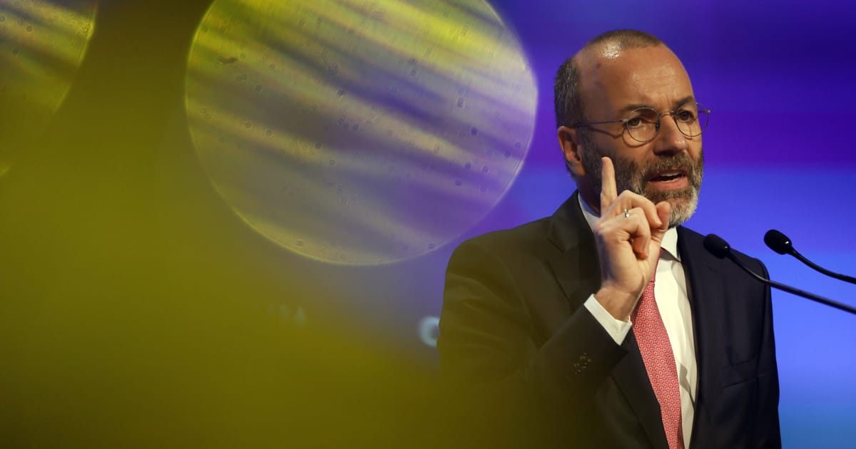 How Europe’s most powerful party keeps lawmakers in line – POLITICO