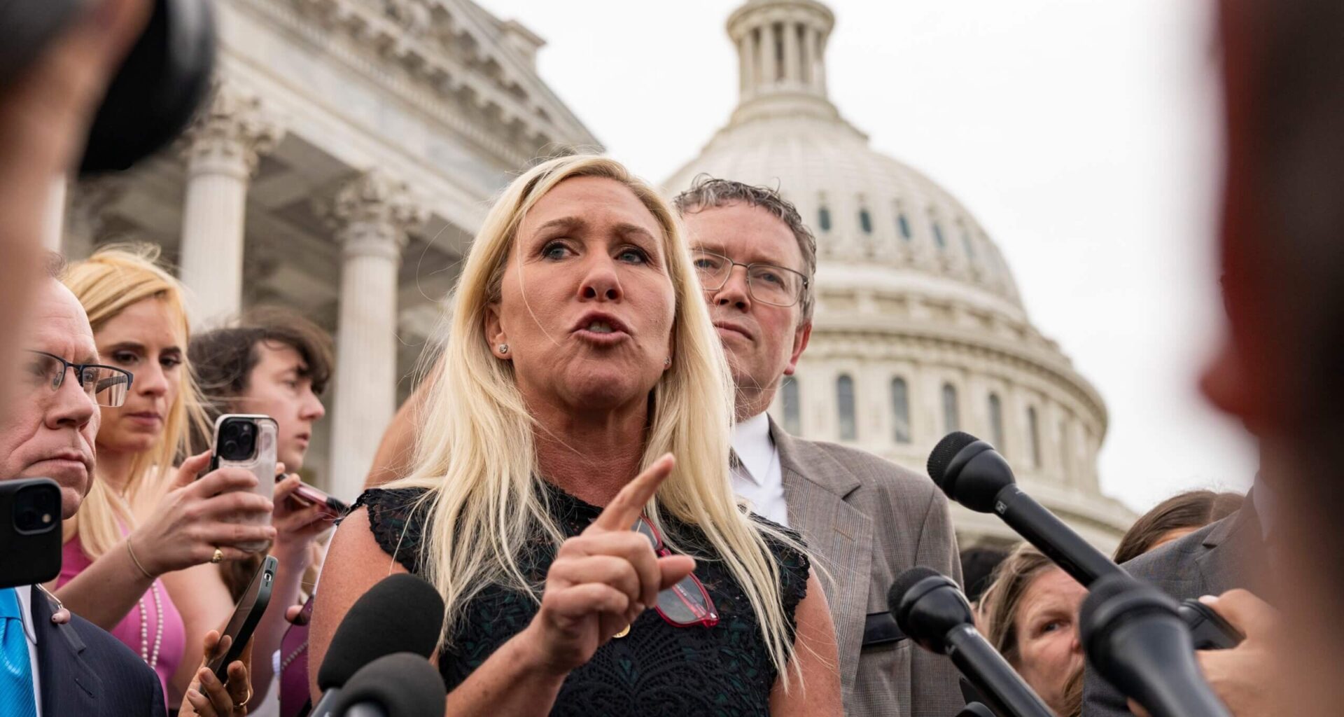 GOP alters antisemitism bill after Christian conservatives object – The Forward