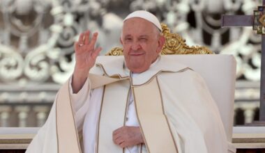 Pope Francis Invited Me Back to Catholicism