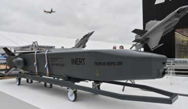 Merz signals Ukraine could use Taurus missiles to target Crimea, Kerch Bridge