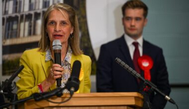 British MP refused entry in Hong Kong on family visit – POLITICO