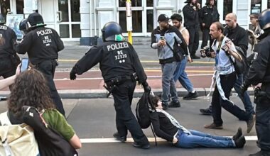 Germany Deportations Target Gaza War Protesters
