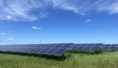 Solar power, big batteries, and carbon removal — good news on climate