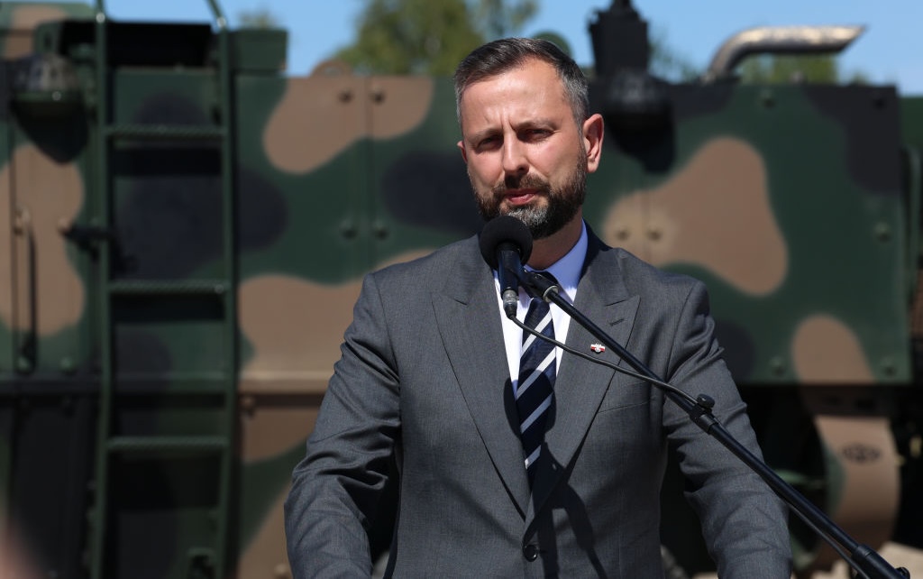 Poland boosts troop presence, eyes defence ties with Latvia