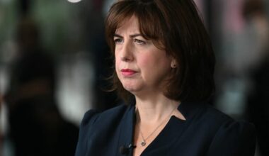 UK minister’s official X account hacked to promote crypto – POLITICO