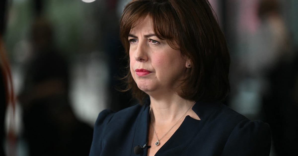 UK minister’s official X account hacked to promote crypto – POLITICO
