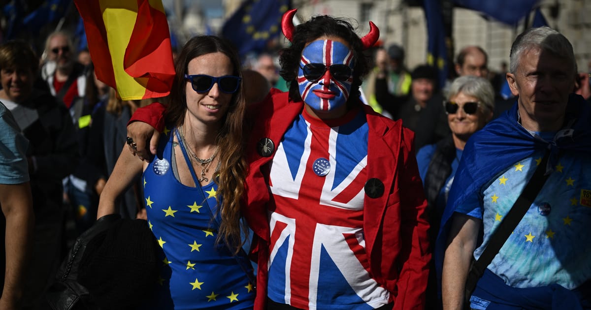 10 years of EU politics and everything we (didn’t) learn from them – POLITICO