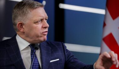 No April Fools: Slovakia’s financial tax sparks political firestorm