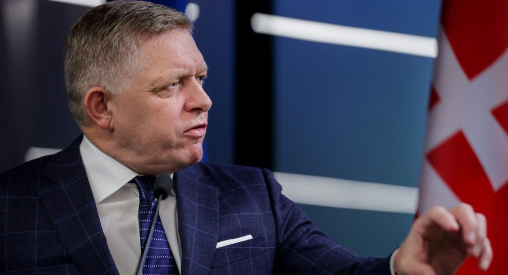 No April Fools: Slovakia’s financial tax sparks political firestorm
