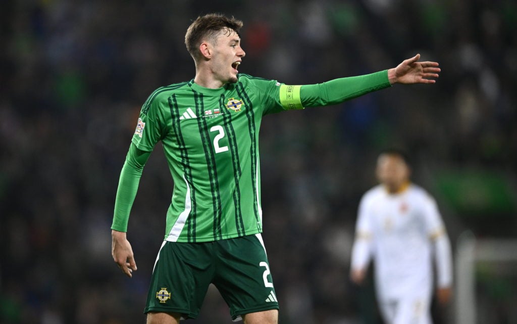 Photo By Ramsey Cardy/Sportsfile via Getty Images