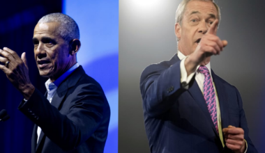 Nigel Farage wants to be ‘like Barack Obama’ as he eyes PM job ahead of local elections – POLITICO