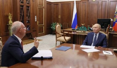 Russia open to security guarantees for Ukraine ‘in some form,’ Putin’s envoy says after White House talks – POLITICO