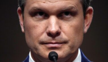 Perhaps Hegseth isn't fit for defense secretary