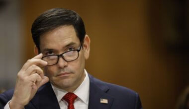 'Not our war' — US may drop Russia-Ukraine ceasefire efforts unless progress is made, Rubio says
