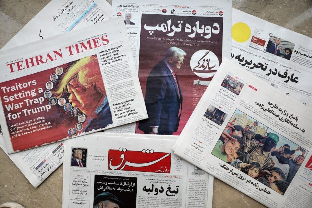 Trump Has Only One Good Iran Nuclear Deal