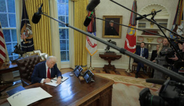 Timeline: How Trump is roiling science and health