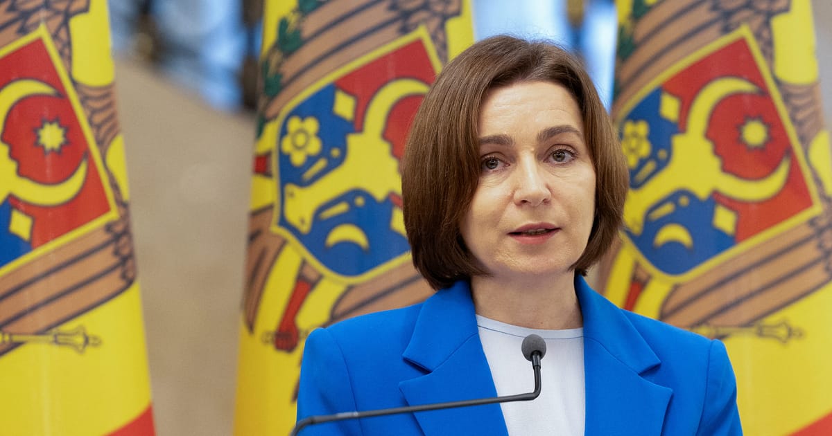Moldova to hold ‘crucial’ elections on Sept. 28 – POLITICO