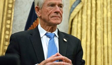 Trump trade guru Peter Navarro says Vietnam’s zero-tariff offer ‘means nothing’ because ‘it’s the non-tariff cheating that matters’ - Fortune