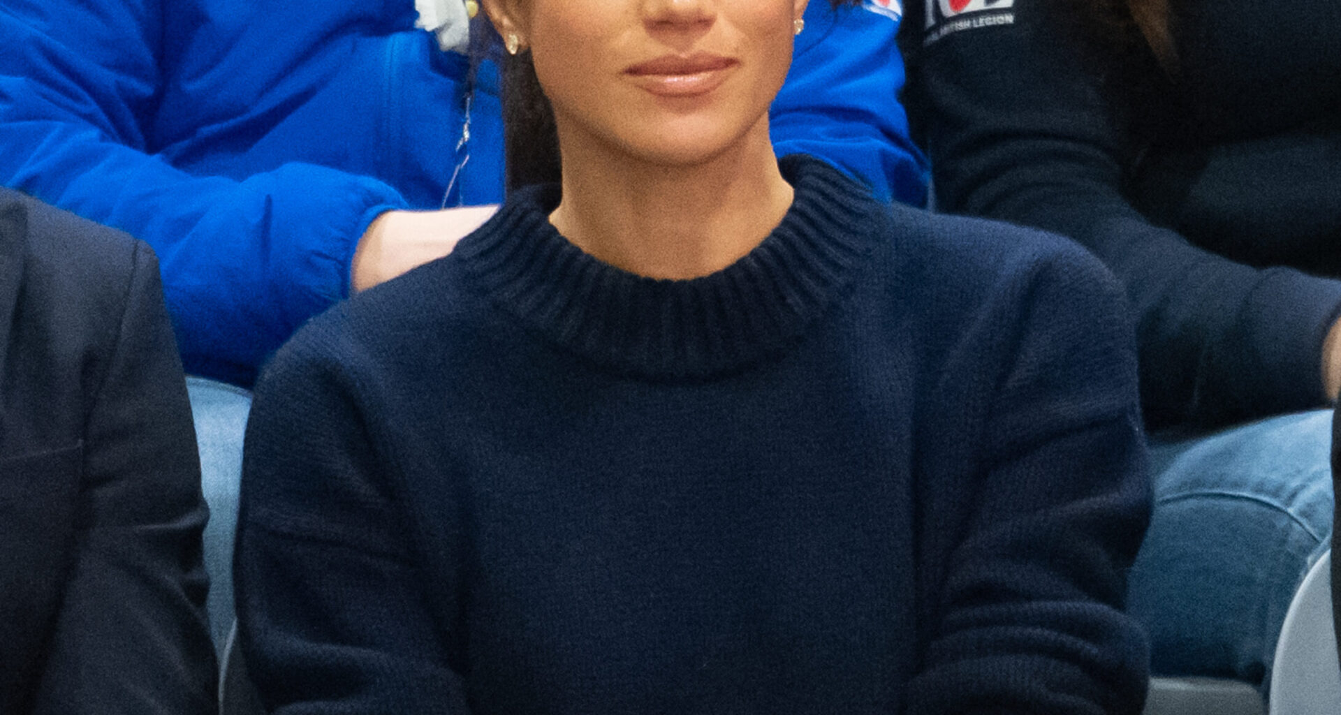 Meghan Markle At 2025 Invictus Games