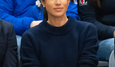 Meghan Markle At 2025 Invictus Games