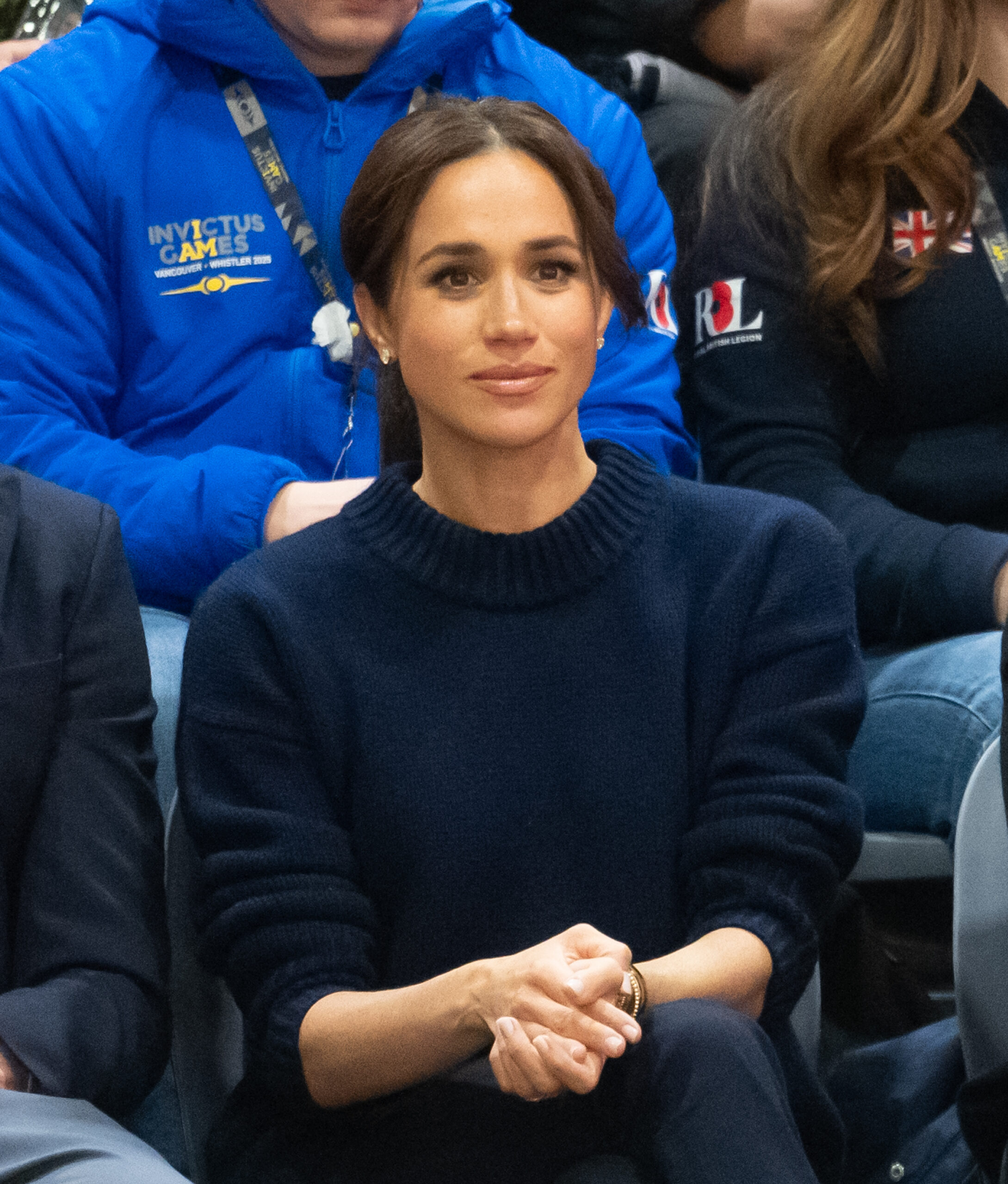Meghan Markle At 2025 Invictus Games
