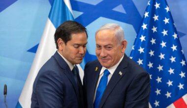 Marco Rubio Silences Criticism of Israel at State Department