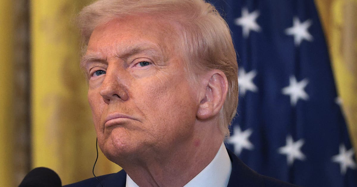 EU takes revenge on Trump’s tariffs as countries approve €20B+ retaliation – POLITICO