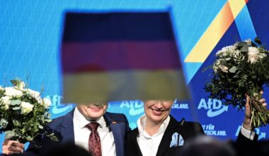 German parties’ boycott of far right looks to be over — with AfD on course for key jobs – POLITICO