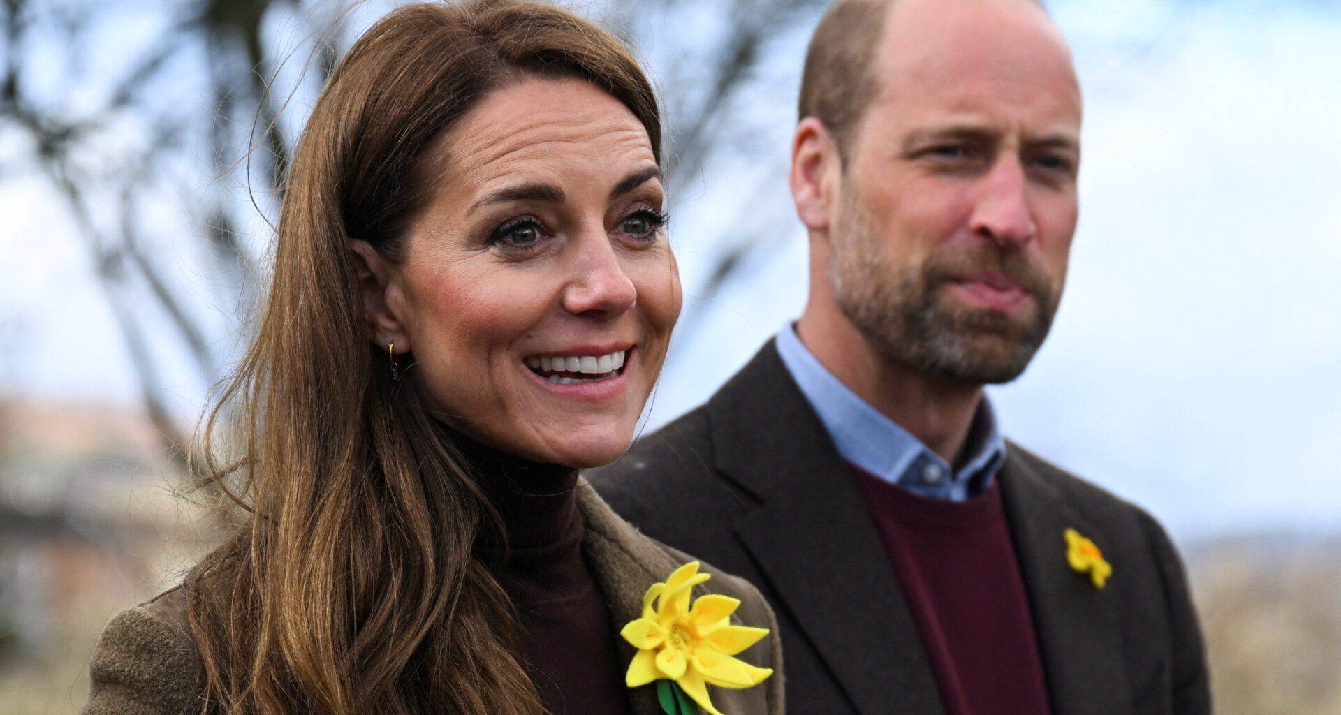 Kate Middleton, Prince William
