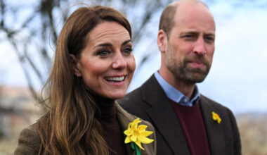 Kate Middleton, Prince William