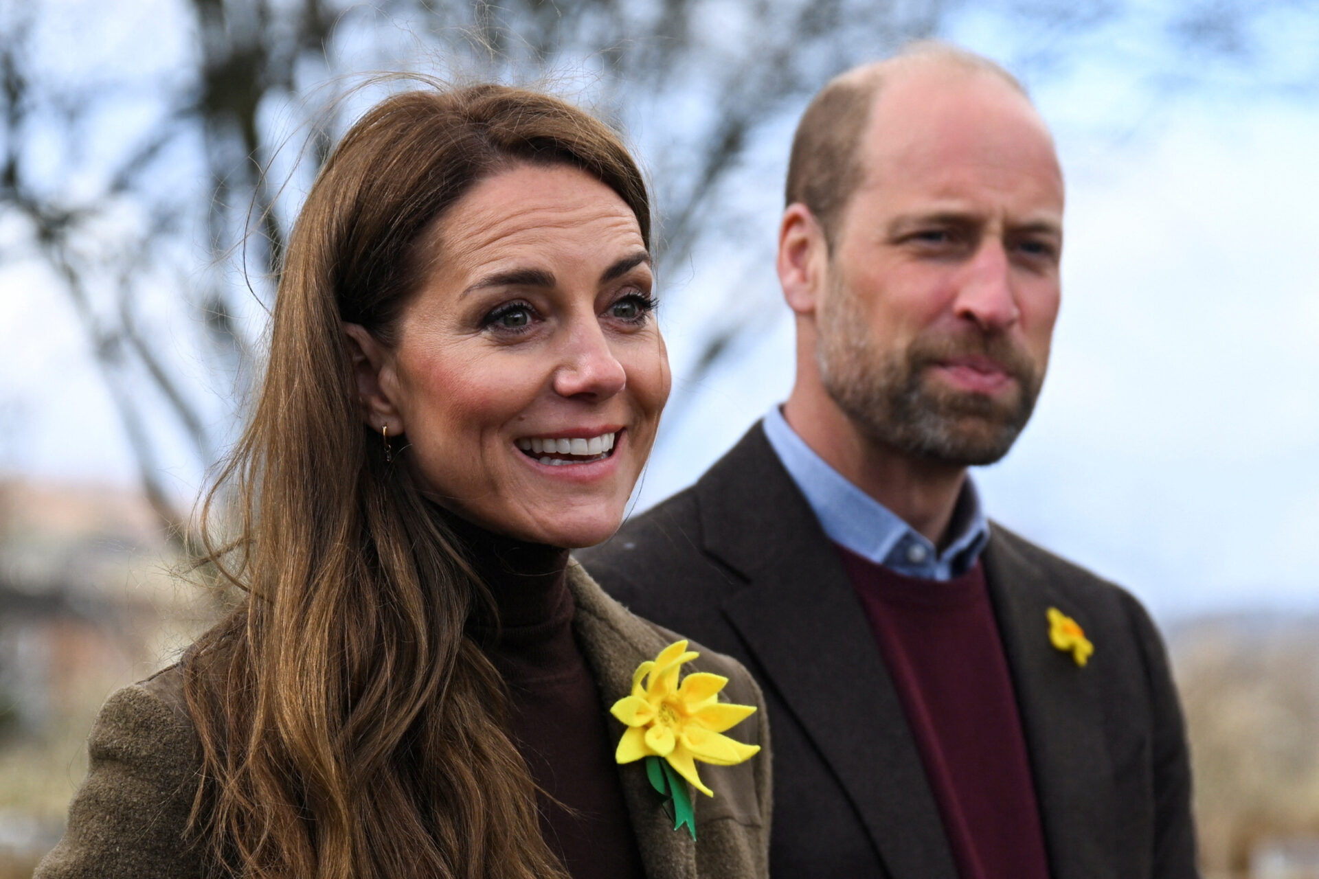 Kate Middleton, Prince William