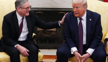 Donald Trump doesn’t do special relationships. Britain will keep trying anyway. – POLITICO