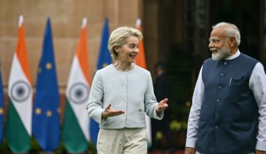 India could help save an aging Europe – POLITICO