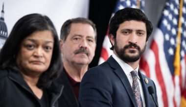 Progressives Push to Assert Congress Power Over Yemen War