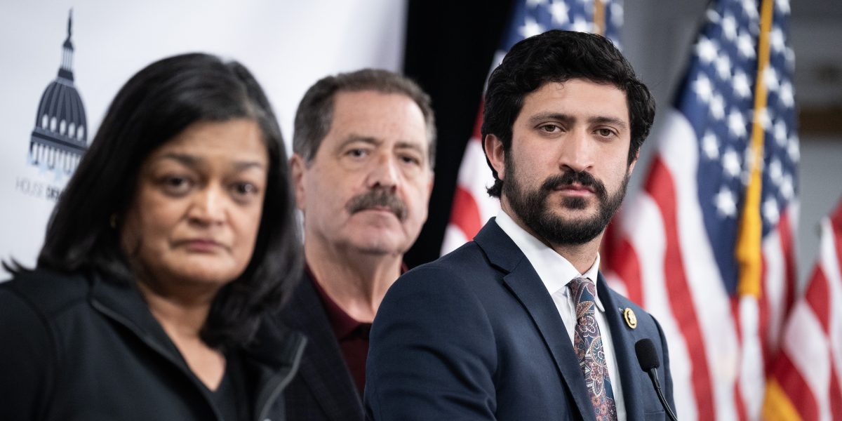 Progressives Push to Assert Congress Power Over Yemen War