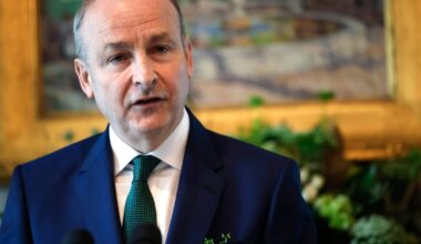 Speaker of Ireland’s parliament survives unprecedented confidence vote – POLITICO