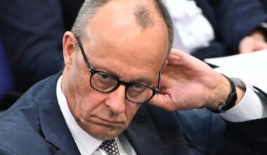 Germany’s Merz weakened already — as he battles party dissatisfaction – POLITICO