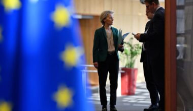 World is ‘lining up’ to work with Europe amid Trump’s trade war – POLITICO