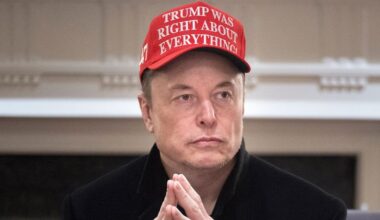 DOGE’s Pentagon Budget Cuts Don’t Touch Elon Musk’s SpaceX